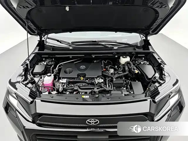 Toyota RAV4 2026 Черный из Китая, фото 4