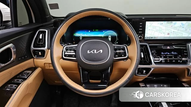 Kia Sorento 4th Generation 2022 Белый из Кореи, фото 4