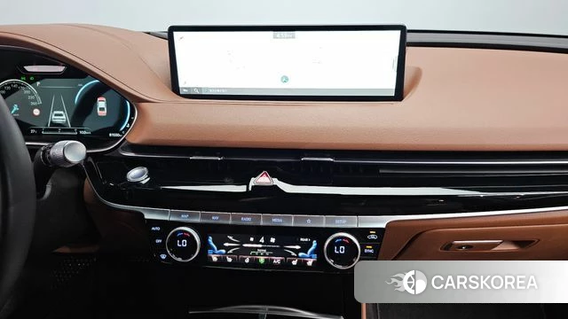 Genesis G80 (RG3) 2022 Черный из Кореи, фото 4
