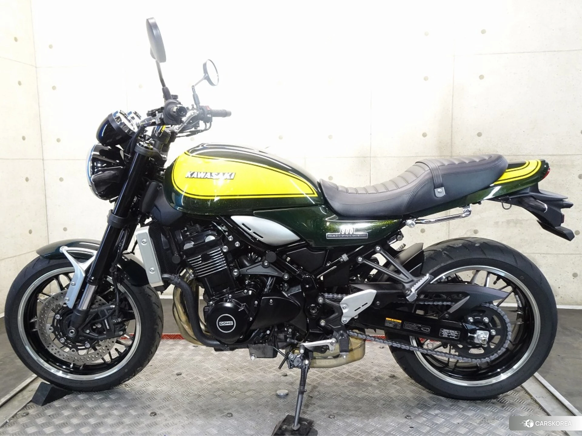 Kawasaki Z900RS 2024 из Японии, фото 2