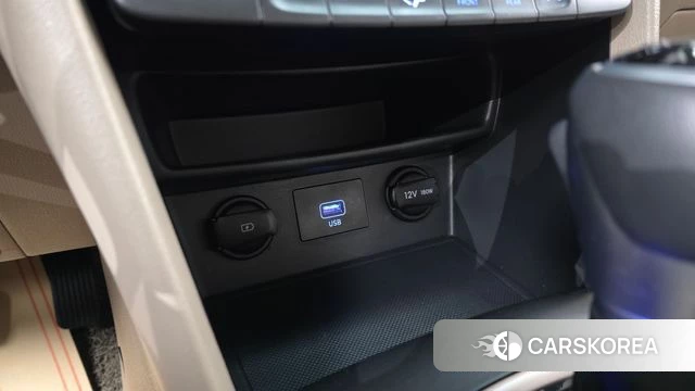 Hyundai Kona Hybrid 2019 Черный из Кореи, фото 4