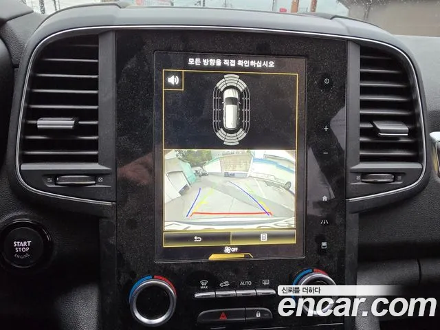 Renault Korea (Samsung) The New QM6 id 2708815 из Кореи 4