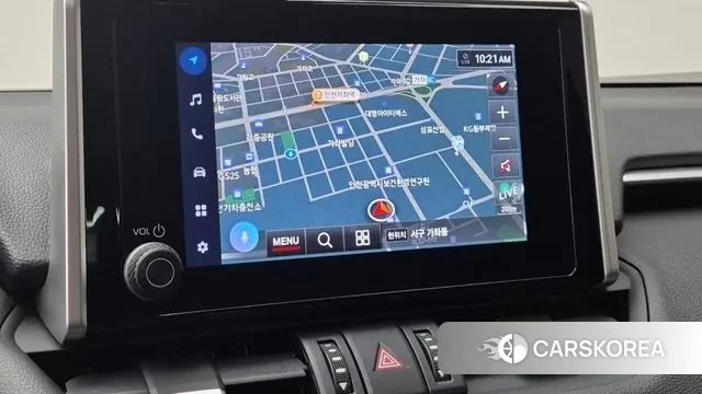 Toyota RAV4 5th Generation 2025 Серый из Кореи, фото 4