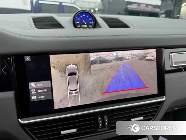 Porsche Cayenne (PO536) 2021 Серый из Кореи, фото 4