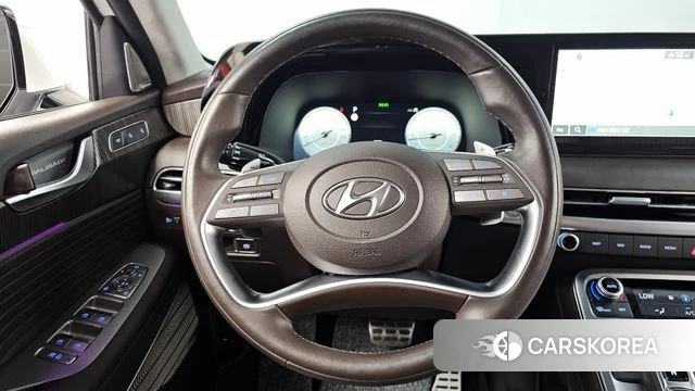 Hyundai The New Palisade 2022 Белый из Кореи, фото 4