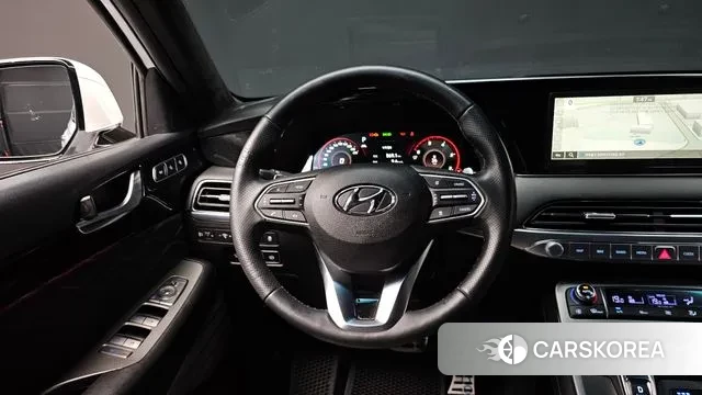 Hyundai Palisade id 2885468 из Кореи 4