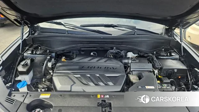 Hyundai Palisade 2020 Черный из Кореи, фото 4