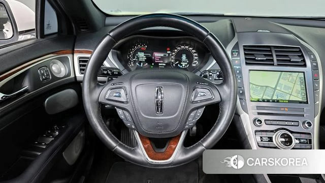 Lincoln New MKZ 2018 Белый из Кореи, фото 4