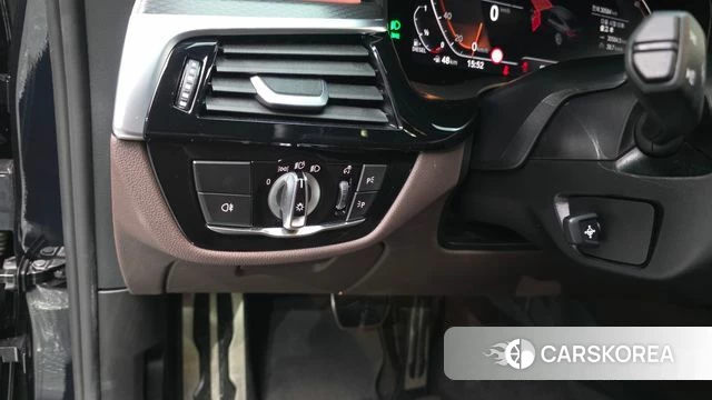 BMW 6 Series GT (G32) 2024 Синий из Кореи, фото 4