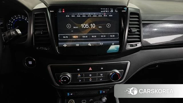 Ssangyong Rexton Sports 2020 Красный из Кореи, фото 4