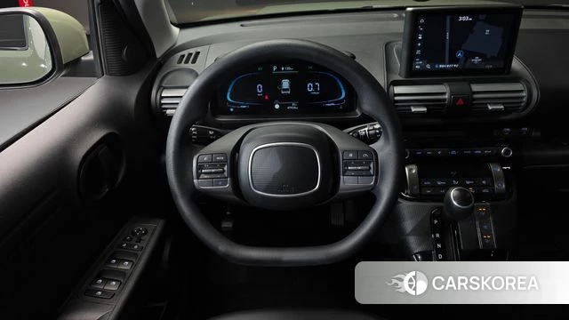 Hyundai Casper 2022 Светло-зеленый из Кореи, фото 4
