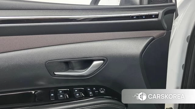 Hyundai Tucson (NX4) 2021 Белый из Кореи, фото 4