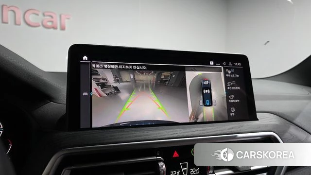 BMW iX3 2023 Черный из Кореи, фото 4