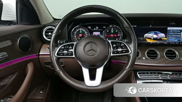 Mercedes-Benz E-Class W213 2019 Белый из Кореи, фото 4