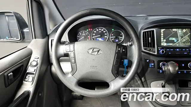 Hyundai The New Grand Starex 2018 Серебряный из Кореи, фото 4