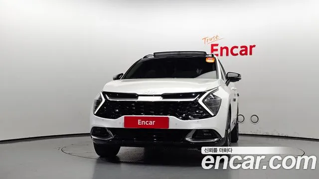 Kia Sportage 5th Generation Hybrid id 2699896 из Кореи 4