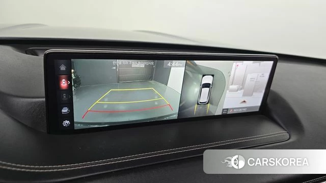 Genesis GV80 2020 Серый из Кореи, фото 4
