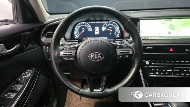 Kia K7 Premier 2020 Белый из Кореи, фото 4