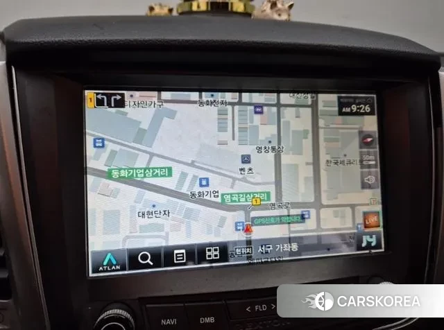 Ssangyong Rexton Sports 2018 Серый из Кореи, фото 4