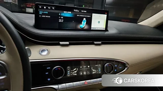 Genesis GV70 2023 Белый из Кореи, фото 4