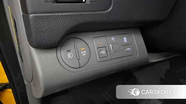 Hyundai The New Grand Starex 2020 Желтый из Кореи, фото 4