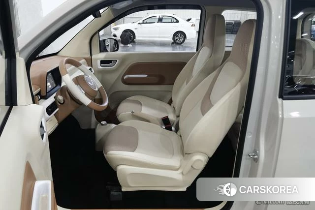 Wuling Automobile Wuling Hongguang MINIEV 2025 Белый из Китая, фото 4