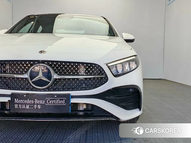 Mercedes-Benz Class A 2024 Белый из Китая, фото 4