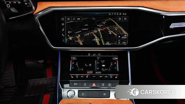 Audi A6 (C8) 2020 Белый из Кореи, фото 4