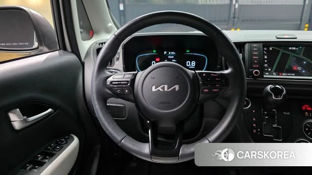 Kia The New Kia Ray 2023 Белый из Кореи, фото 4