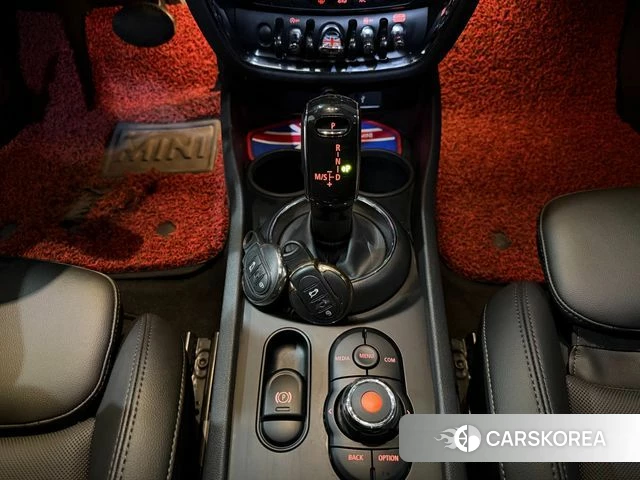 Mini Cooper Clubman 2020 Серебристо-серый из Кореи, фото 4