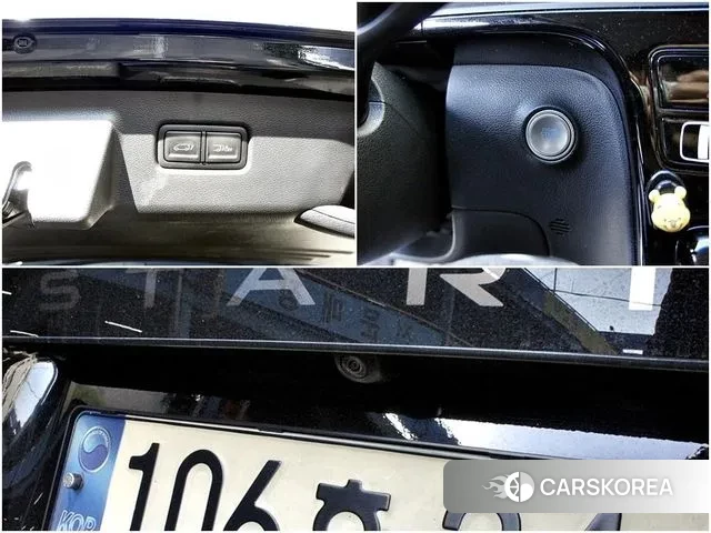 Hyundai Staria 2022 Черный из Кореи, фото 4