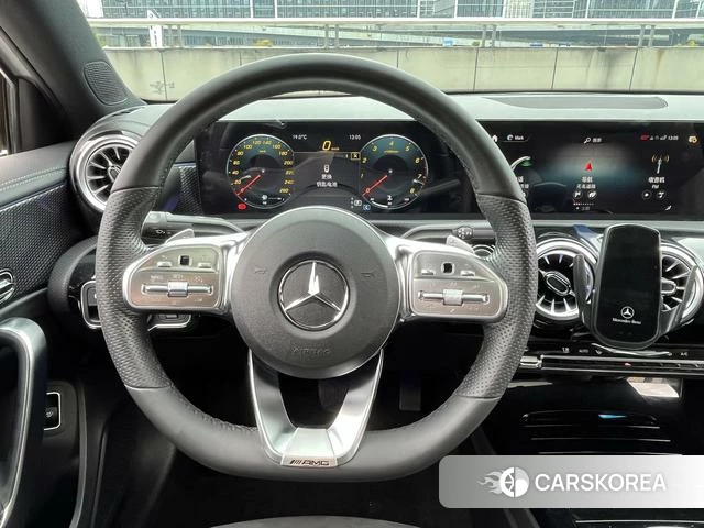 Mercedes-Benz Class A 2022 Белый из Китая, фото 4