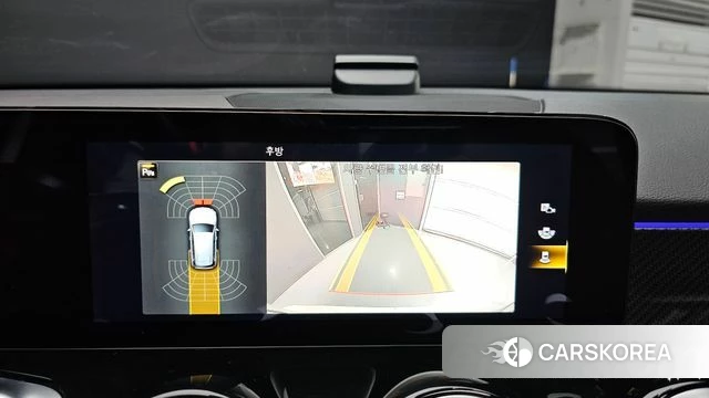 Mercedes-Benz GLB-Class X247 2021 Белый из Кореи, фото 4