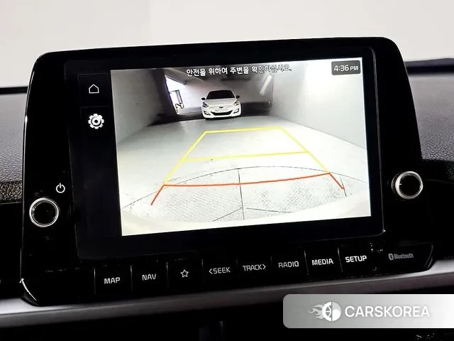 Kia Morning Urban (JA) 2020 Белый из Кореи, фото 4