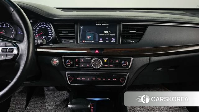 Kia Come New K7 2019 Черный из Кореи, фото 4