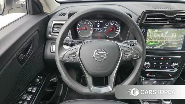 Ssangyong Tivoli Air 2021 Белый из Кореи, фото 4