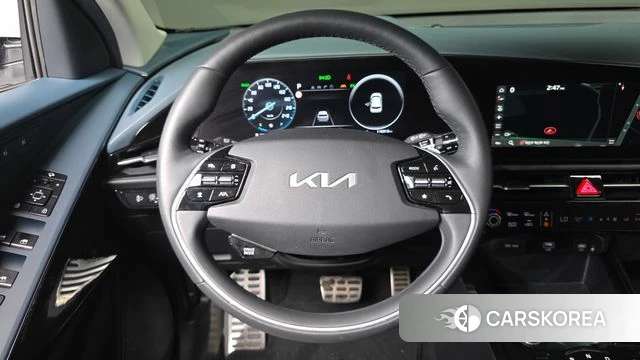 Kia Di Ol Nu Niro 2022 Белый из Кореи, фото 4
