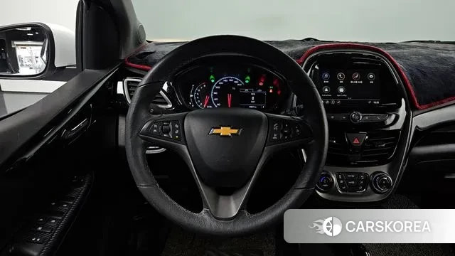 Chevrolet (GM Daewoo) The New Spark 2020 Белый из Кореи, фото 4