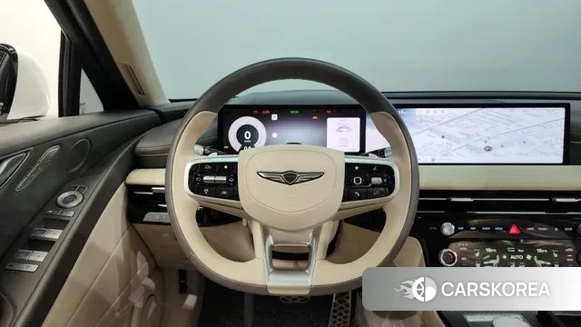 Genesis G80 (RG3) 2024 Белый из Кореи, фото 4