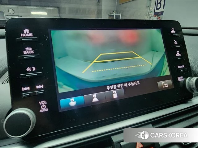 Honda Accord 10th Generation 2018 Серый из Кореи, фото 4