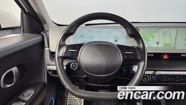 Hyundai Ionic 5 2022 Белый из Кореи, фото 4