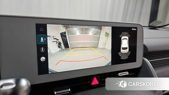 Hyundai Ionic 5 2021 Серебристо-серый из Кореи, фото 4