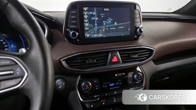 Hyundai Santa Fe TM 2019 Серый из Кореи, фото 4