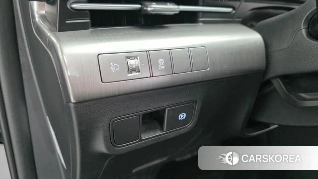 Hyundai Kona (SX2) 2023 Серебристо-серый из Кореи, фото 4