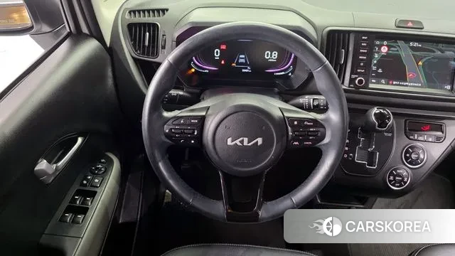 Kia The New Kia Ray 2023 Белый из Кореи, фото 4