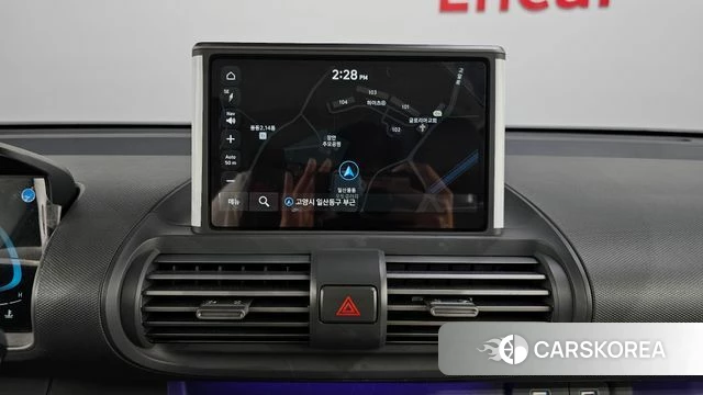 Hyundai Casper 2022 Зеленый из Кореи, фото 4