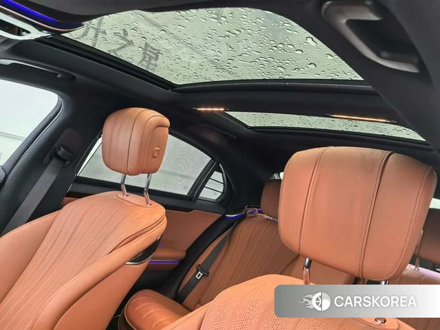 Mercedes-Benz S-class PHEV id 4217533 из Китая 4