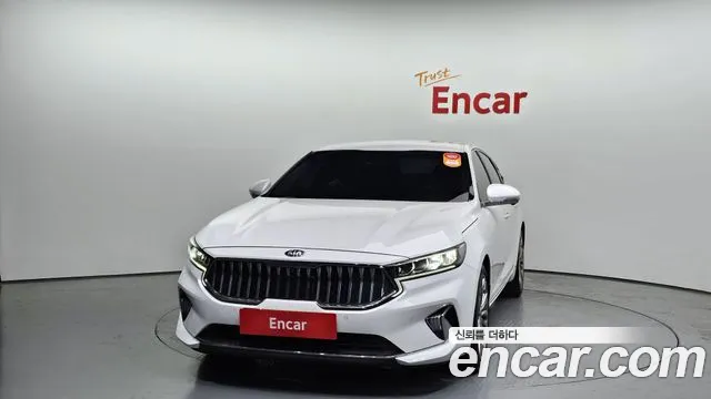 Kia K7 Premier id 2661748 из Кореи 4