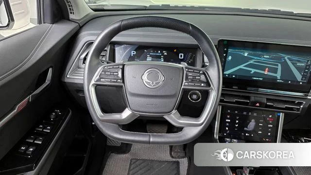 Ssangyong Torres 2024 Белый из Кореи, фото 4