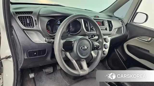 Kia The New Ray 2020 Белый из Кореи, фото 4